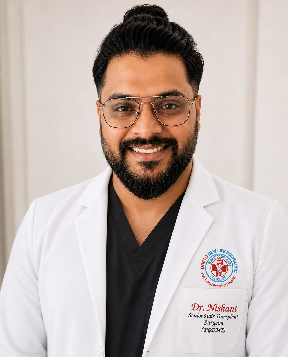 Dr. Nishant